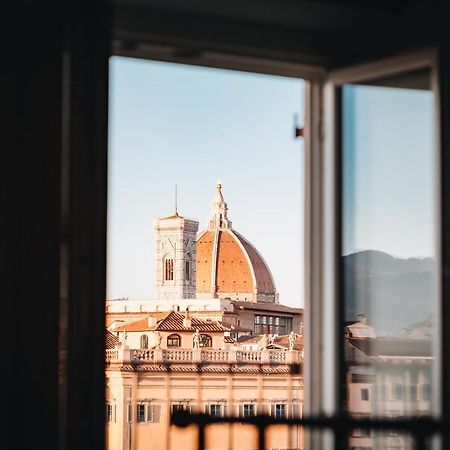 La Terrazza Sull'Arno Apartamento Florença Exterior foto