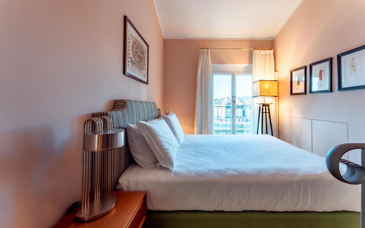 La Terrazza Sull'Arno Apartamento Florença Exterior foto
