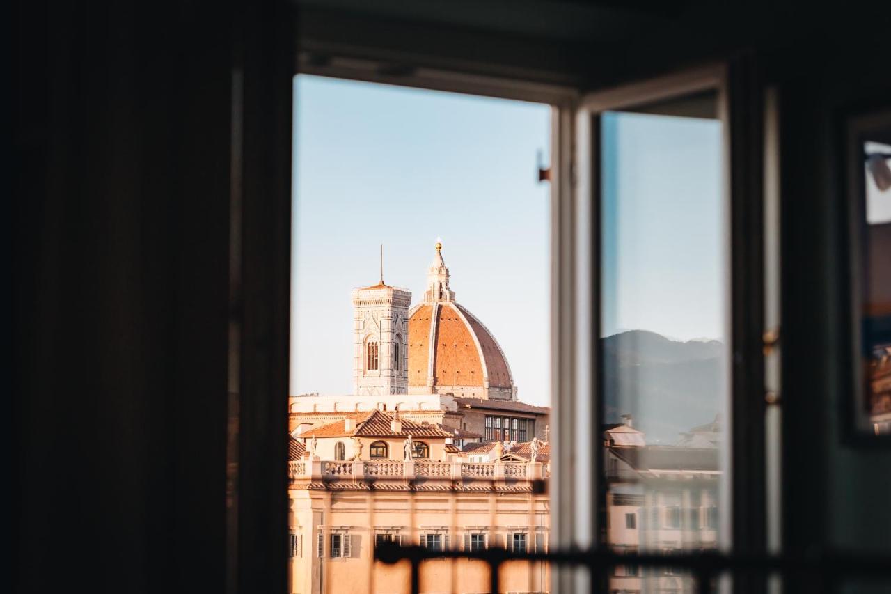 La Terrazza Sull'Arno Apartamento Florença Exterior foto