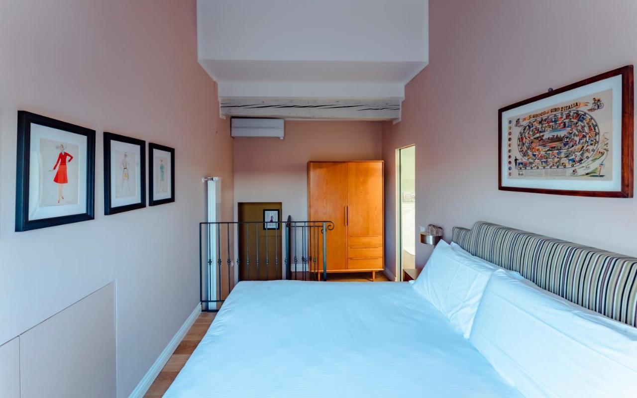 La Terrazza Sull'Arno Apartamento Florença Exterior foto