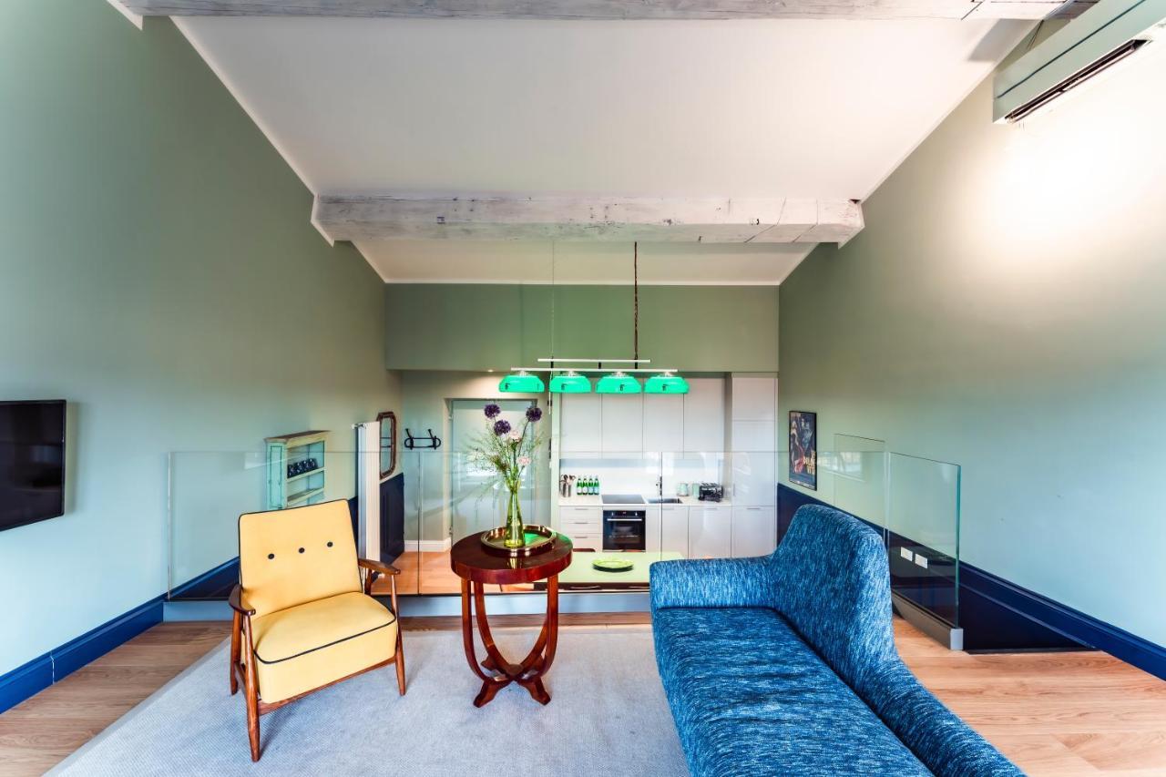 La Terrazza Sull'Arno Apartamento Florença Exterior foto